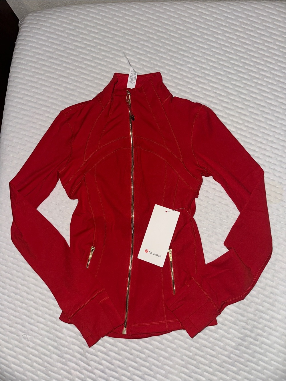 Lululemon Define Jacket Nulu